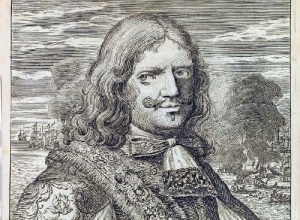 Генри Морган (Портрет из книги Александра Эксквемелина «Пираты Америки», 1681, digitalcollections.nypl.org, )