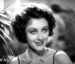 Энн Дворак (Фото: кадр из фильма «Лицо со шрамом», 1932)