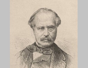 Эжен Луи Лами (Изображение из Le progrès illustré, 1890, Imbert Caroline, по лицензии CC BY-SA 4.0)
