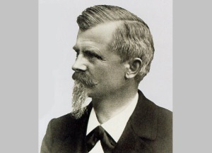 Вильгельм Майбах (Фото: maybach.org, ок. 1900, )