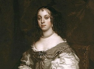 Екатерина Брагансская (Портрет работы Питера Лели, ок. 1665, flickr.com, )