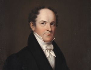 Томас Наттолл (Портрет работы неизвестного художника, 19 век, Коллекция портретов Гарвардского университета, www.harvardartmuseums.org, )