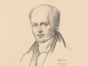 Уильям Вайон (Портрет работы неизвестного автора, 19 век, )