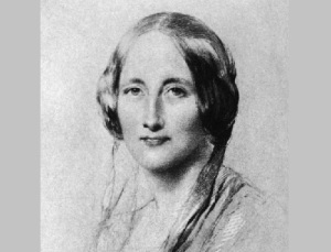 Элизабет Гаскелл (Портрет работы Джорджа Ричмонда, 1851, )