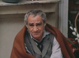 Зиновий Ефимович Гердт (Фото: кадр из фильма «Копилка», 1980)