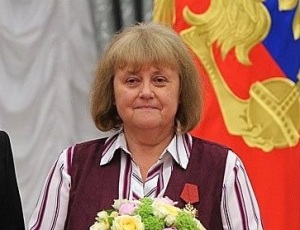 Светлана Евгеньевна Савицкая (Фото: Kremlin.ru, по лицензии CC BY 4.0)