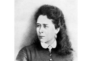 Елизавета Водовозова (Фото неизвестного автора, 1870-е, az.lib.ru, )