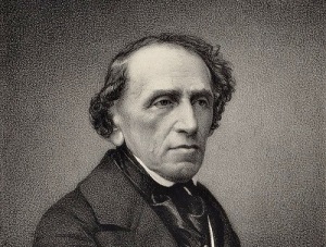 Джакомо Мейербер (Фото: Au Ménestrel, Париж, 1865, Gallica, )