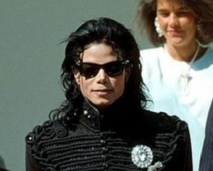 Майкл Джексон в Белом доме, 1990 год (Фото: источник указан в конце статьи)