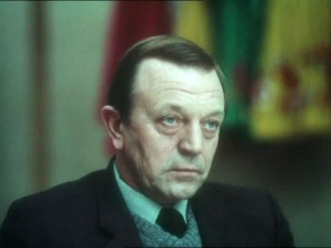 Анатолий Ромашин (Кадр из фильма «К расследованию приступить», 1986-1987)