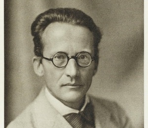 Эрвин Шредингер (Фото: Нобелевский фонд, 1933, www.nobelprize.org, )