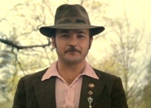 Николай Губенко (Кадр из фильма «Подранки», 1976)
