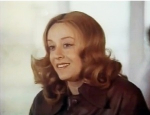 Маргарита Терехова (Кадр из фильма «Давай поженимся», 1982)