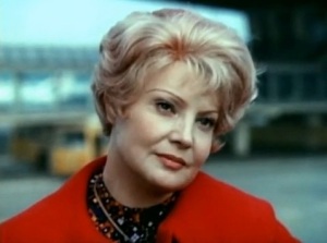 Татьяна Доронина (Кадр из фильма «Ольга Сергеевна», 1975)