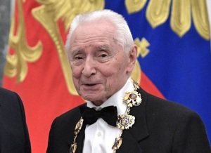 Юрий Григорович (Фото: Kremlin.ru, по лицензии CC BY 4.0)