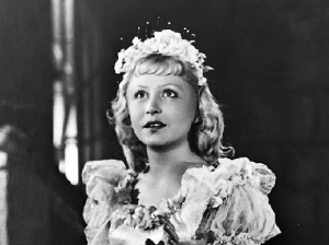 Янина Болеславовна Жеймо (Кадр из фильма «Золушка», 1947)