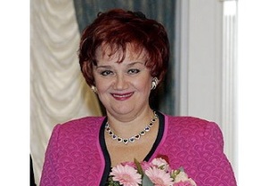 Тамара Ильинична Синявская 