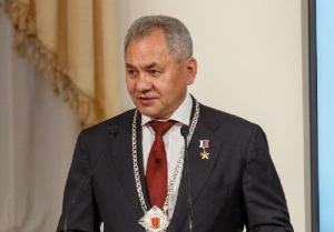 Сергей Кужугетович Шойгу (Фото: Mil.ru)