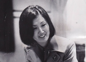 Ханае Мори (Фото: Wikimedia Commons, 1974)