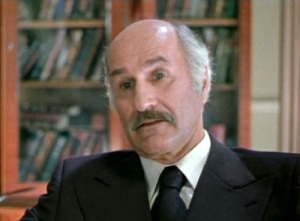 Владимир Михайлович Зельдин (Фото: кадр из фильма «Добряки», 1979)