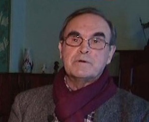 Глеб Панфилов (Кадр из документального фильма «Монолог в четырёх частях. Глеб Панфилов», 2011)