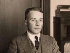 Чарлз Герберт Бест (Фото 1924 года, Библиотека Университета Торонто, )