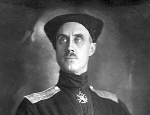 Петр Врангель (Фото неизвестного автора, ок. 1920, ordenrf.ru, )
