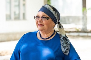 Нина Усатова (Фото: кадр из фильма «Невеста комдива», 2019)