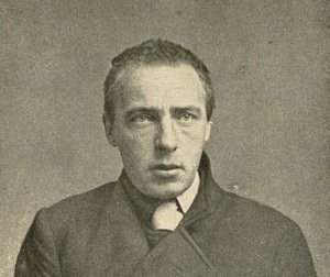 Велимир Хлебников (Фото неизвестного автора, 1916, РГБ)