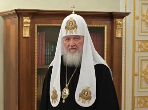 Патриарх Кирилл (Фото: Kremlin.ru, по лицензии CC BY 4.0)