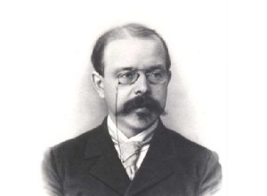 Вальтер Нернст (Фото 1889 года, Smithsonian Libraries, )