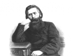 Иван Суриков (Гравюра с фотографии Эгерта 1870—1880-х годов, az.lib.ru, )