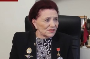 Марина Лаврентьевна Попович