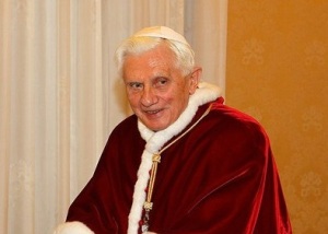 Бенедикт XVI (Фото: Kremlin.ru, по лицензии CC BY 4.0)