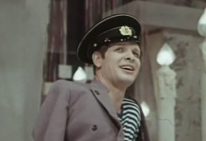 Эдуард Анатольевич Хиль (Фото: кадр из фильма-концерта «Похищение», 1969)