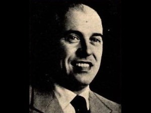 Карло Понти (Фото неизвестного автора из итальянского журнала Epoca, No 63, 1951, )