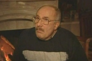 Эдуард Володарский (Фото: кадр из документальной телепрограммы «Чтобы помнили», 1998)
