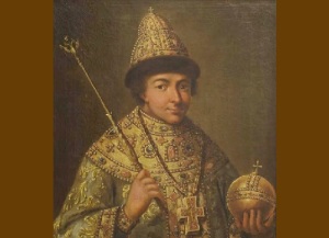 Федор II Борисович Годунов (Портрет работы неизвестного автора, 17 век, )