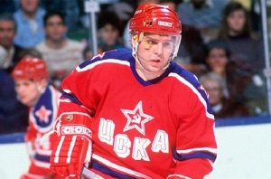 Владимир Крутов (Фото: cska-hockey.ru)