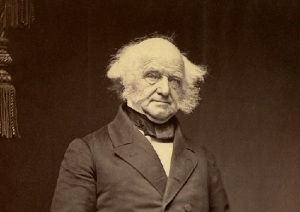 Мартин Ван Бюрен (Фото: Мэтью Брейди, 1850-е, www.metmuseum.org, )