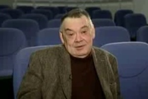 Алексей Герман (Кадр из документального фильма «Мой сын — Андрей Краско», 2010)