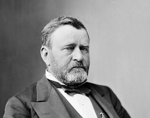 Улисс Симпсон Грант (Фото: Коллекция фотографий Брэди-Хэнди, 1870-1880, Библиотека Конгресса США, )