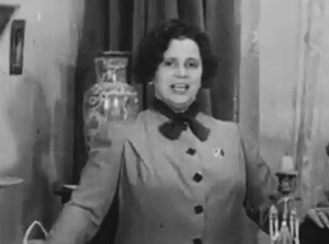 Валерия Барсова (Фото: кадр из фильма «Великий счёт», 1938)