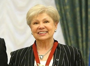 Лариса Семеновна Латынина