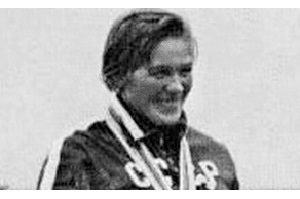 Людмила Пинаева на Олимпийских играх 1964 года (Фото: Comitetul Olimpic si Sportiv Roman, www.cosr.ro, )
