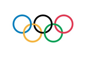 Мария Гороховская – первая в мире олимпийская чемпионка в индивидуальном первенстве по гимнастике (Фото: олимпийский флаг, )