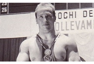 Юрий Власов на Олимпийских играх 1960 года (Фото: www.leolimpiadiditalia.it, )