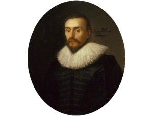 Уильям Гарвей (Портрет Даниэля Мейтенса, 1627, Национальная портретная галерея, Лондон, www.npg.org.uk, )