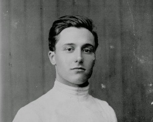 Недо Нади (Фото: IOC Olympic Museum, www.gettyimages.co.uk, 1912, )