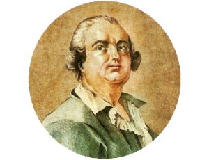 Алессандро Калиостро (Портрет работы неизвестного художника, 18 век, Париж, Bibliotheque Polonaise de Paris Societe Historique et Litteraire Polonaise, )